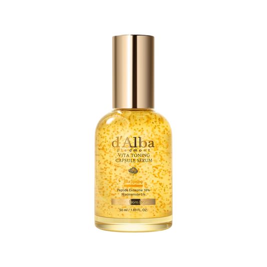 d'Alba Vita Capsule Serum Niacinamide 5% 50ml