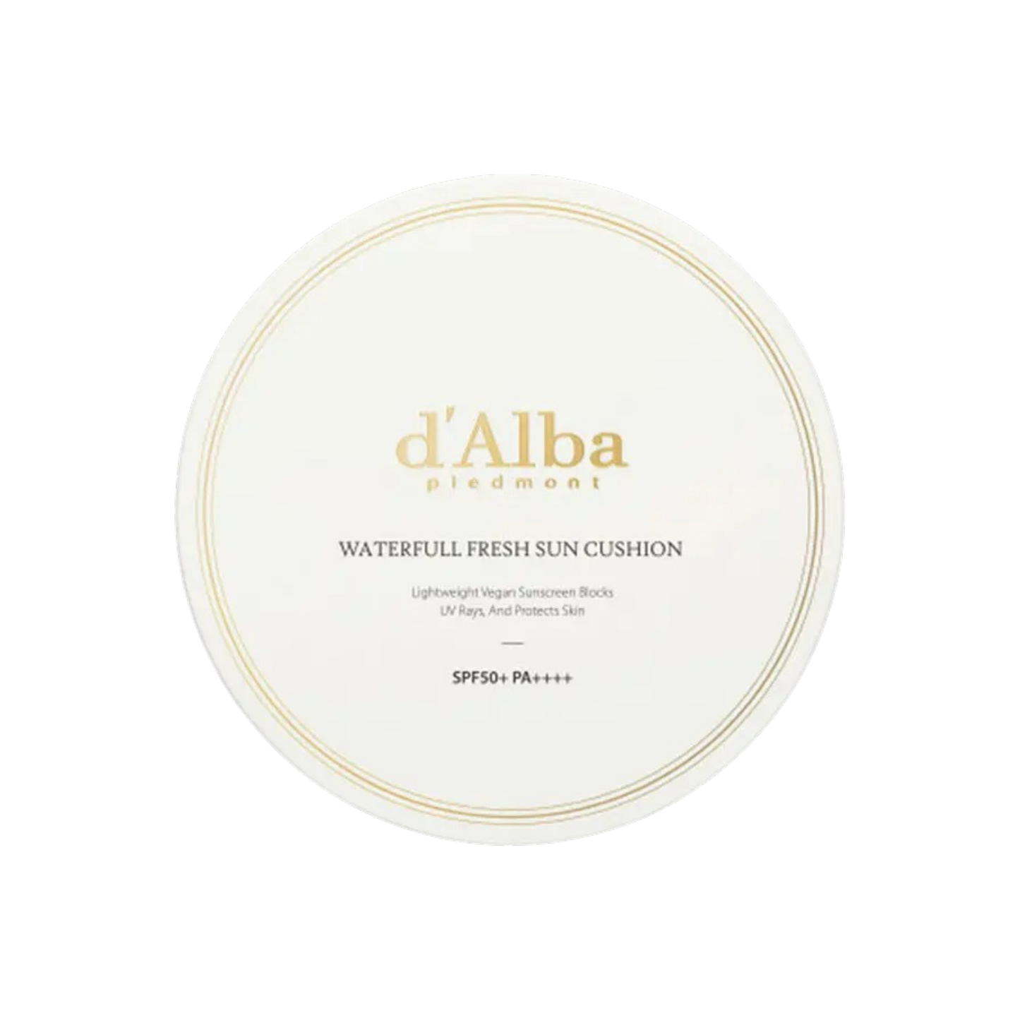 d'Alba Fresh Sun Cushion - Cooling 25g