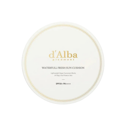 d'Alba Fresh Sun Cushion - Cooling 25g