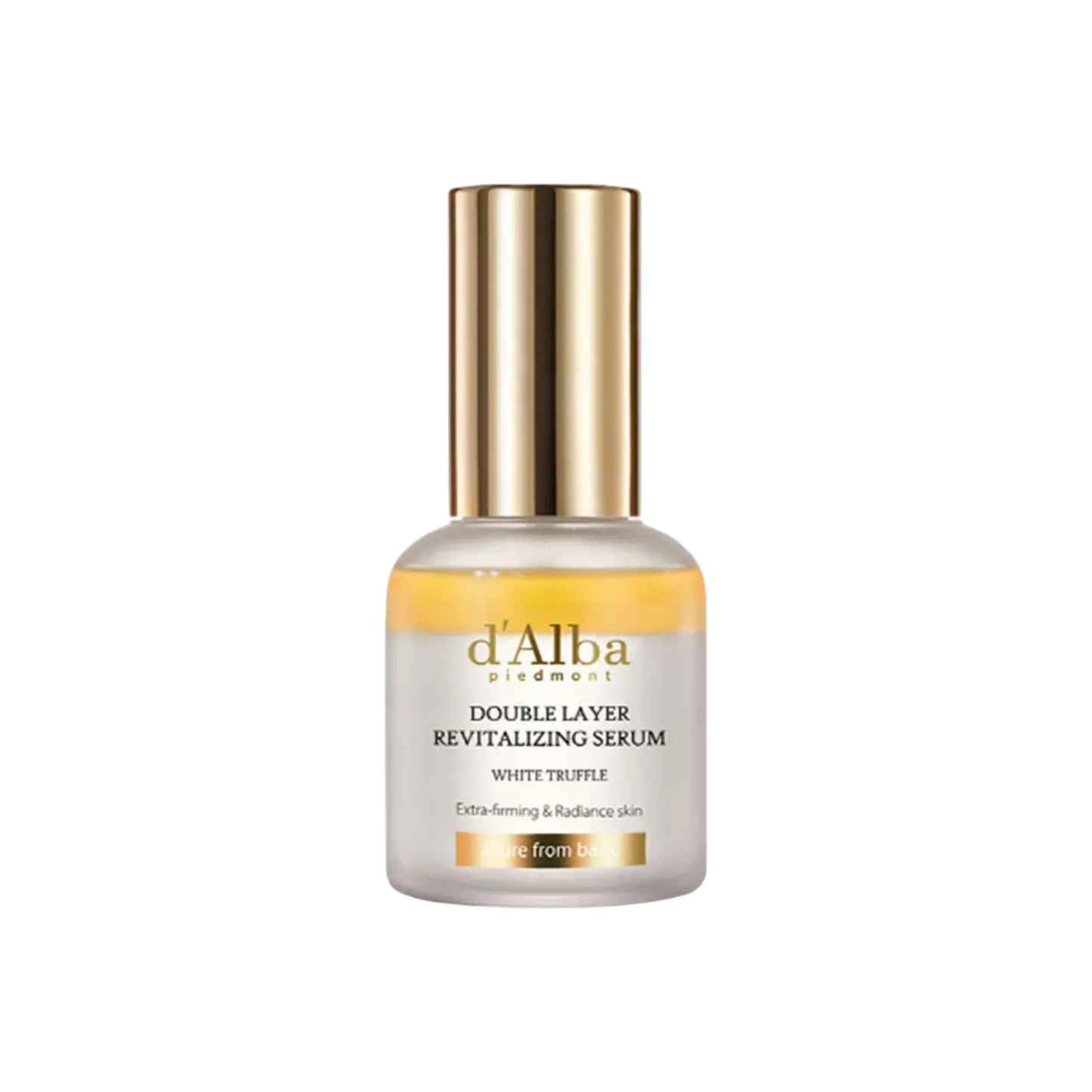 d'Alba Double Layer Revitalizing Serum 30ml