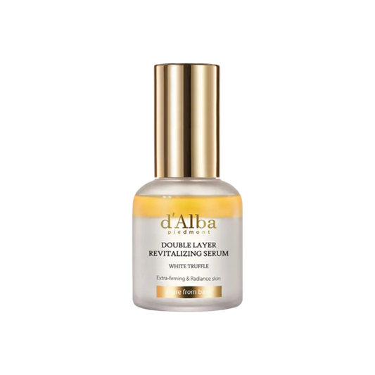 d'Alba Double Layer Revitalizing Serum 30ml