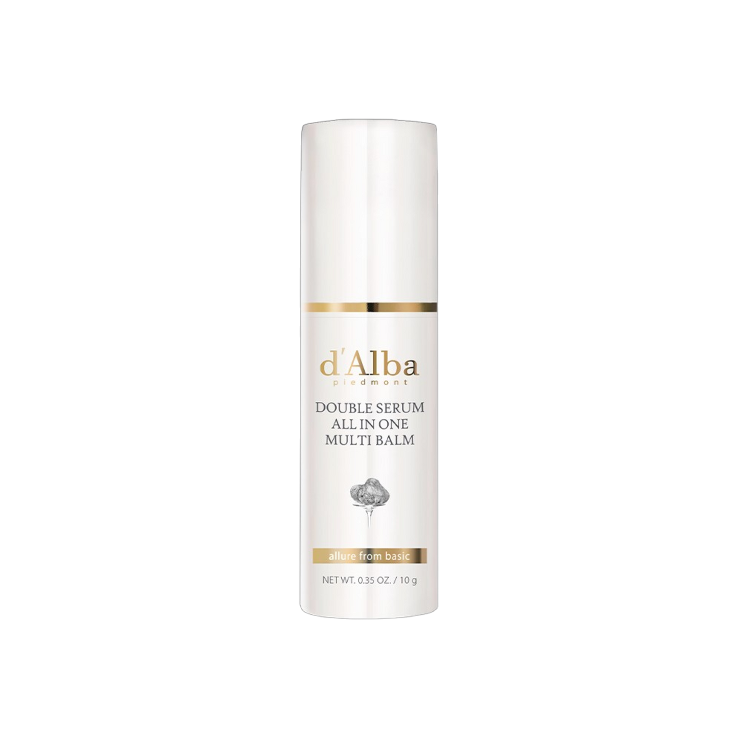 d'Alba Double Serum All-in-One Multi Balm 10g