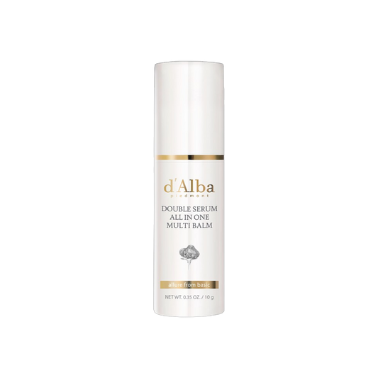 d'Alba Double Serum All-in-One Multi Balm 10g