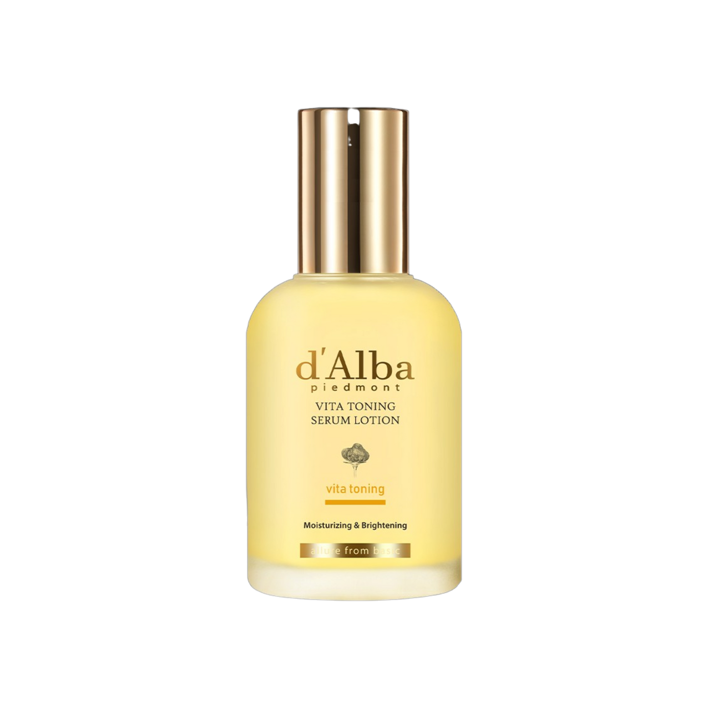 d'Alba Vita Toning Serum Lotion 100ml