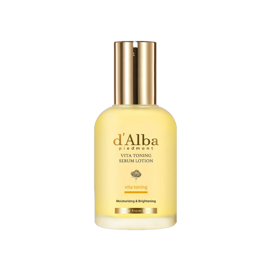 d'Alba Vita Toning Serum Lotion 100ml