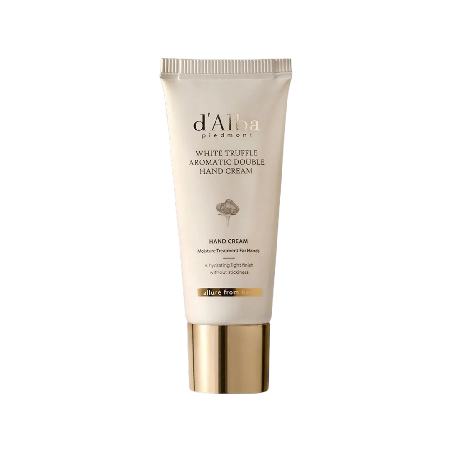 d'Alba Aromatic Double Hand Cream - Signature Scent 50ml