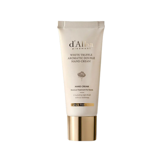 d'Alba Aromatic Double Hand Cream - Signature Scent 50ml