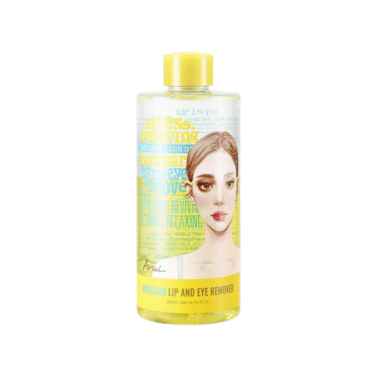 ARIEL Micellar Lip & Eye Remover 300ml