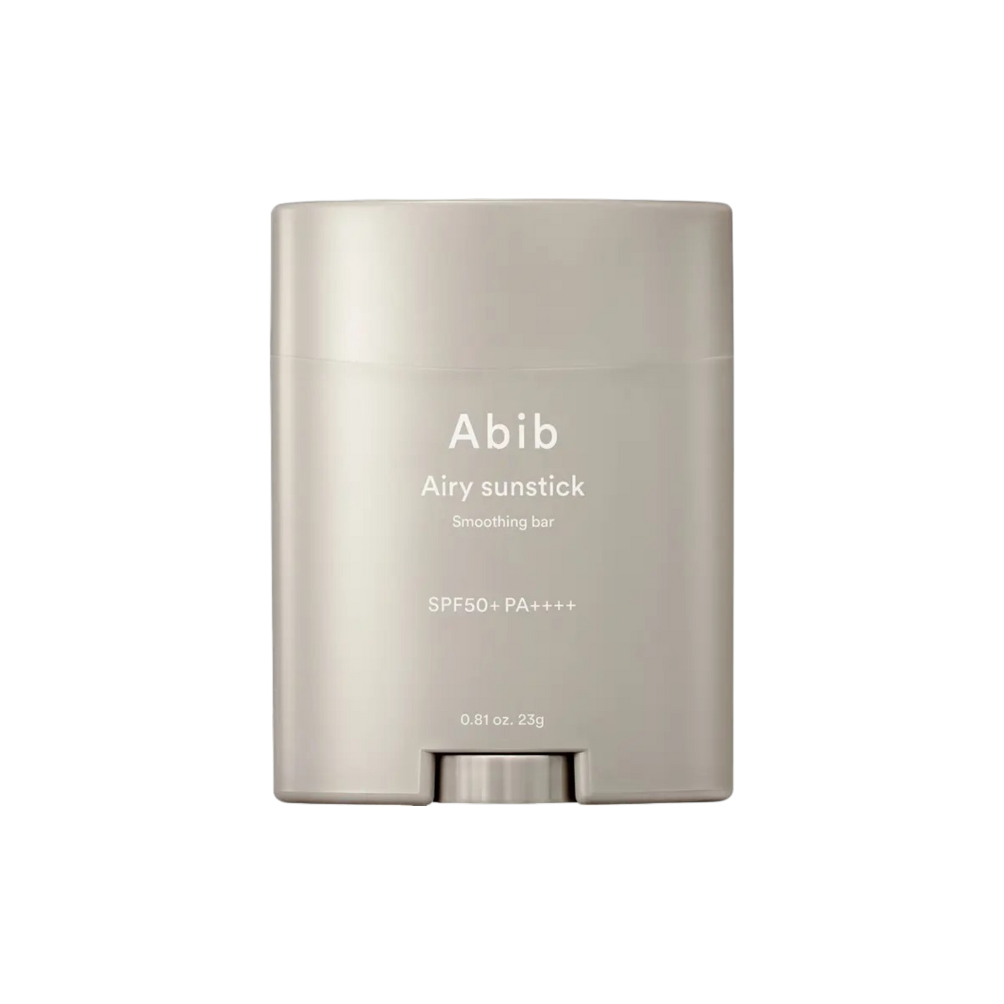 Abib Airy Sunstick Smoothing Bar SPF50+ PA++++ (23g)