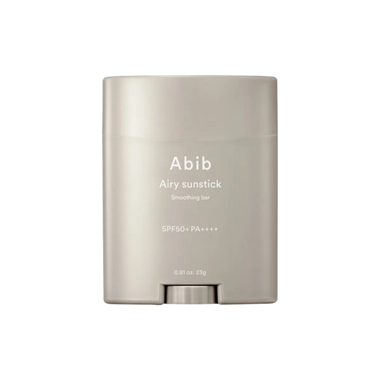 Abib Airy Sunstick Smoothing Bar SPF50+ PA++++ (23g)