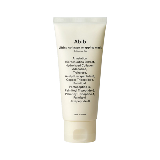 Abib Lifting Collagen Wrapping Mask Jericho Rose Film (100ml)