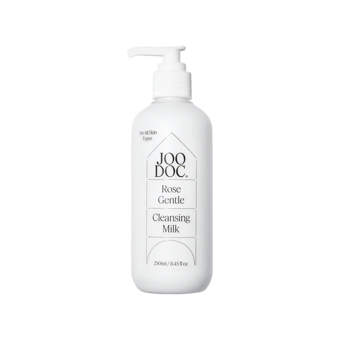 JOODOC Rose Gentle Cleansing Milk 250ml