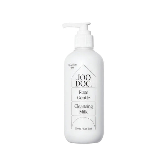 JOODOC Rose Gentle Cleansing Milk 250ml
