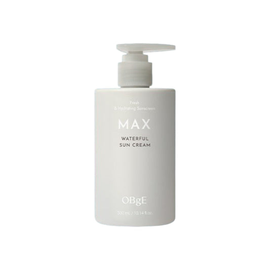 OBgE Max Waterful Sun Serum SPF50+ PA++++ 300ml