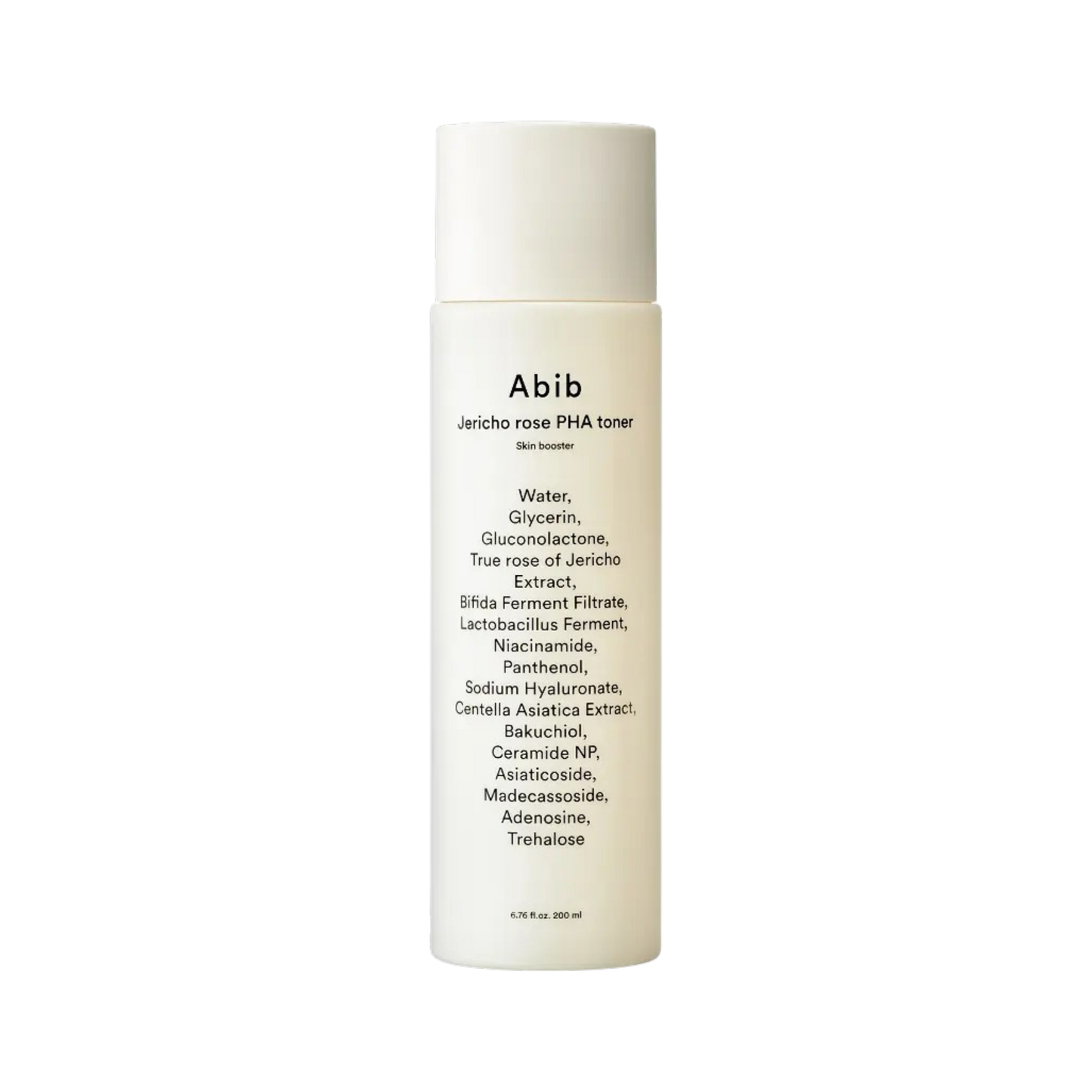 Abib Jericho Rose PHA Toner Skin Booster 200ml