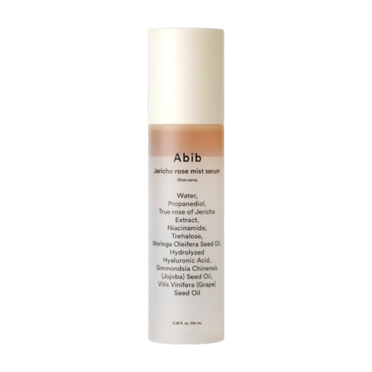Abib Jericho Rose Mist Serum Glow Spray 100ml