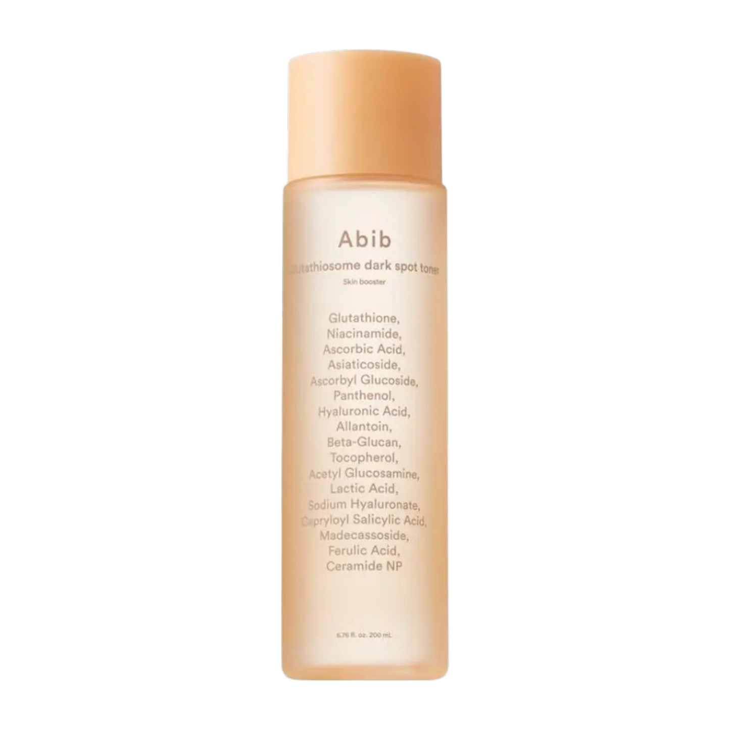 Abib Glutathiosome Dark Spot Toner Skin Booster 200ml