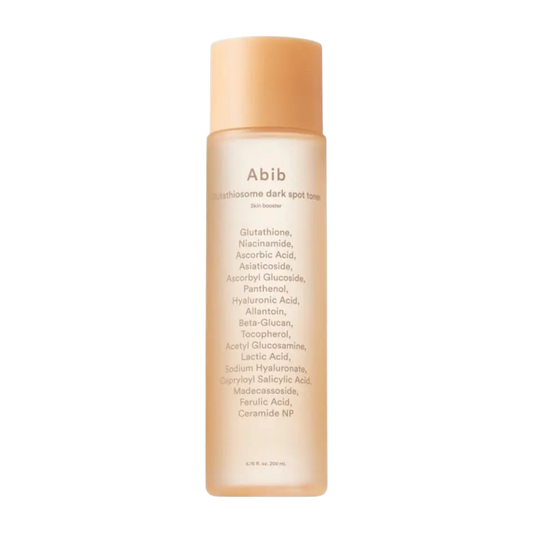 Abib Glutathiosome Dark Spot Toner Skin Booster 200ml
