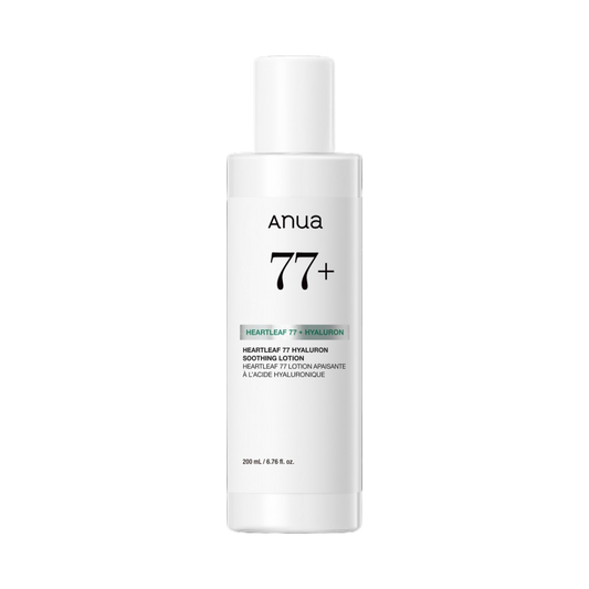 ANUA Heartleaf 77 Hyaluronic Soothing Lotion 200ml