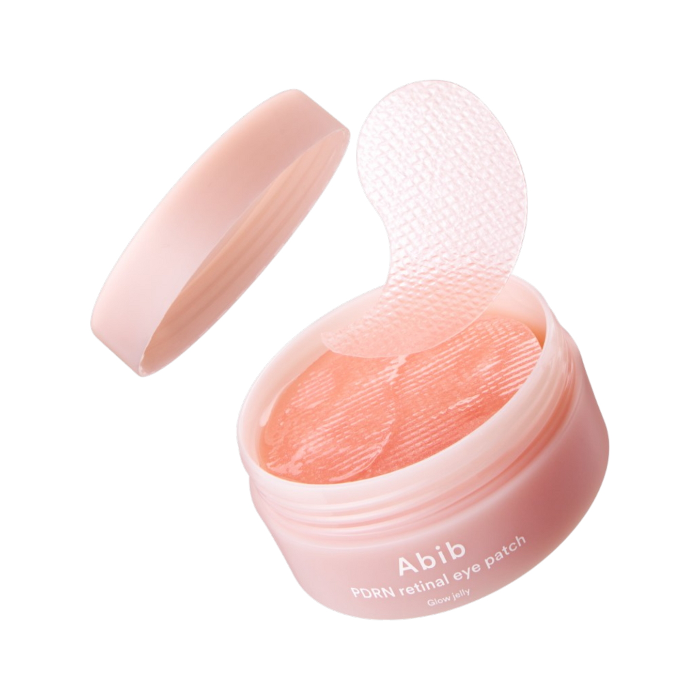 Abib PDRN Retinal Eye Patch Glow Jelly (84g / 60 Patches)