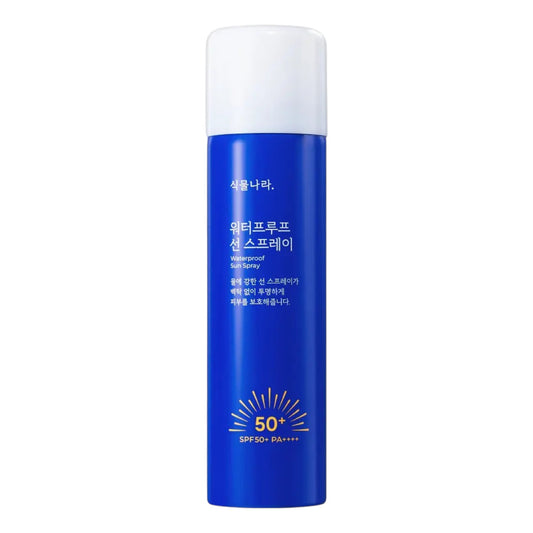 SIKMULNARA Waterproof Sun Spray SPF50+ PA++++ 100ml