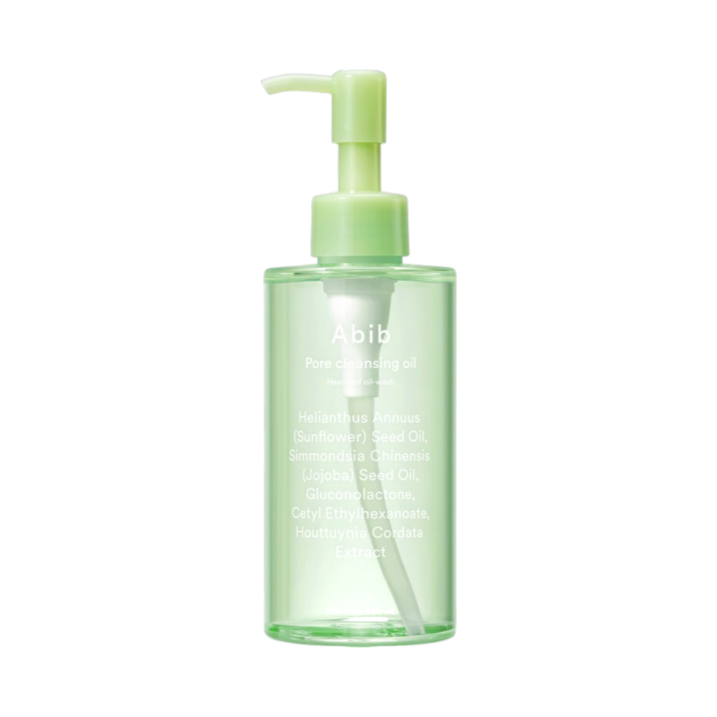 Abib Pore Cleansing Oil Heartleaf Oil Wash 200ml