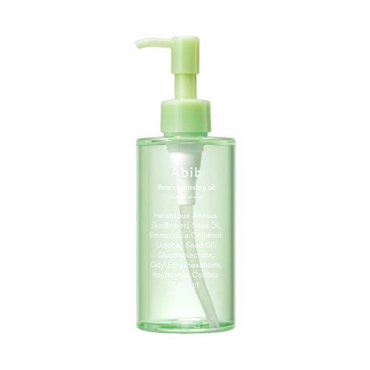 Abib Pore Cleansing Oil Heartleaf Oil Wash 200ml