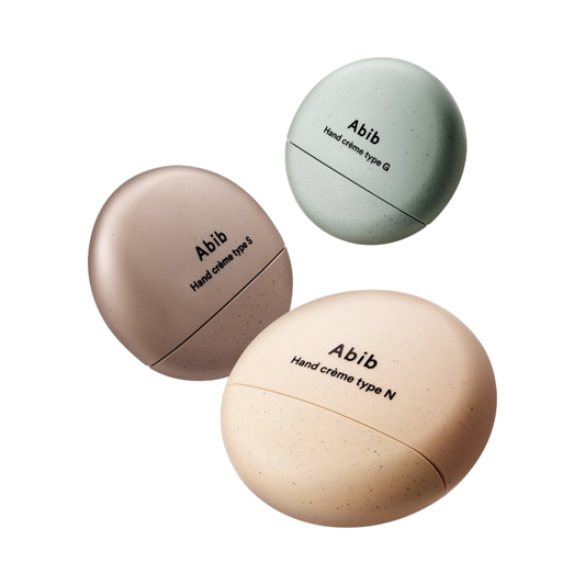 Abib Hand Cream 50ml (Choose 1 of 3 Fragrances)