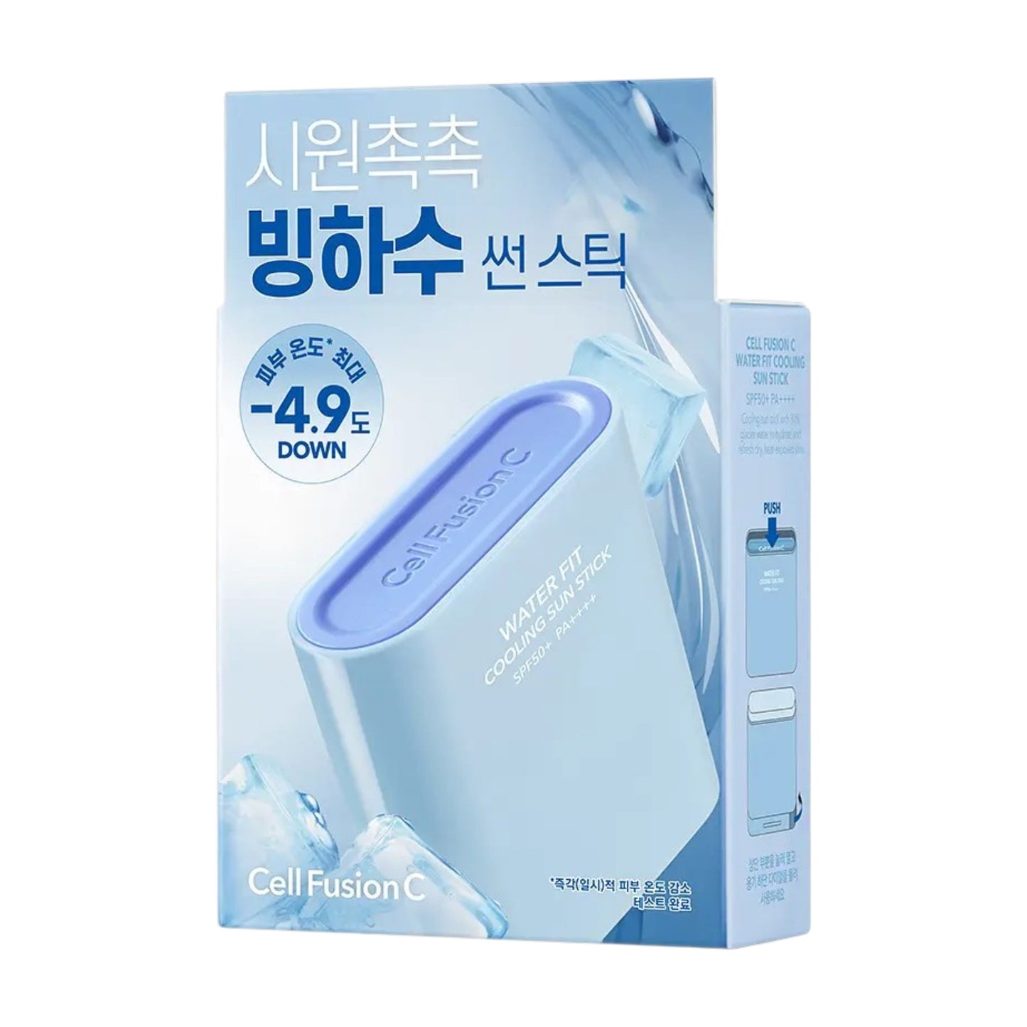 CELL FUSION C Water Fit Cooling Sun Stick SPF50+ PA++++ 20g