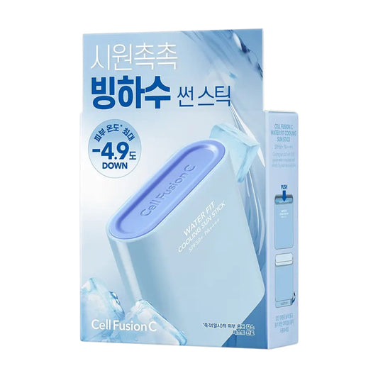 CELL FUSION C Water Fit Cooling Sun Stick SPF50+ PA++++ 20g