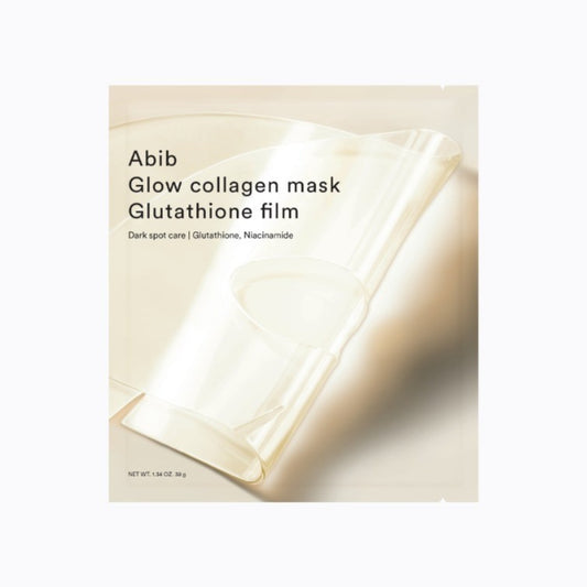 Abib Glutathiosome Film Mask Tone-Up Solution 4ea