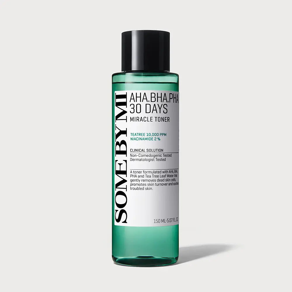 SOME BY MI AHA BHA PHA 30 Days Miracle Toner 150ml