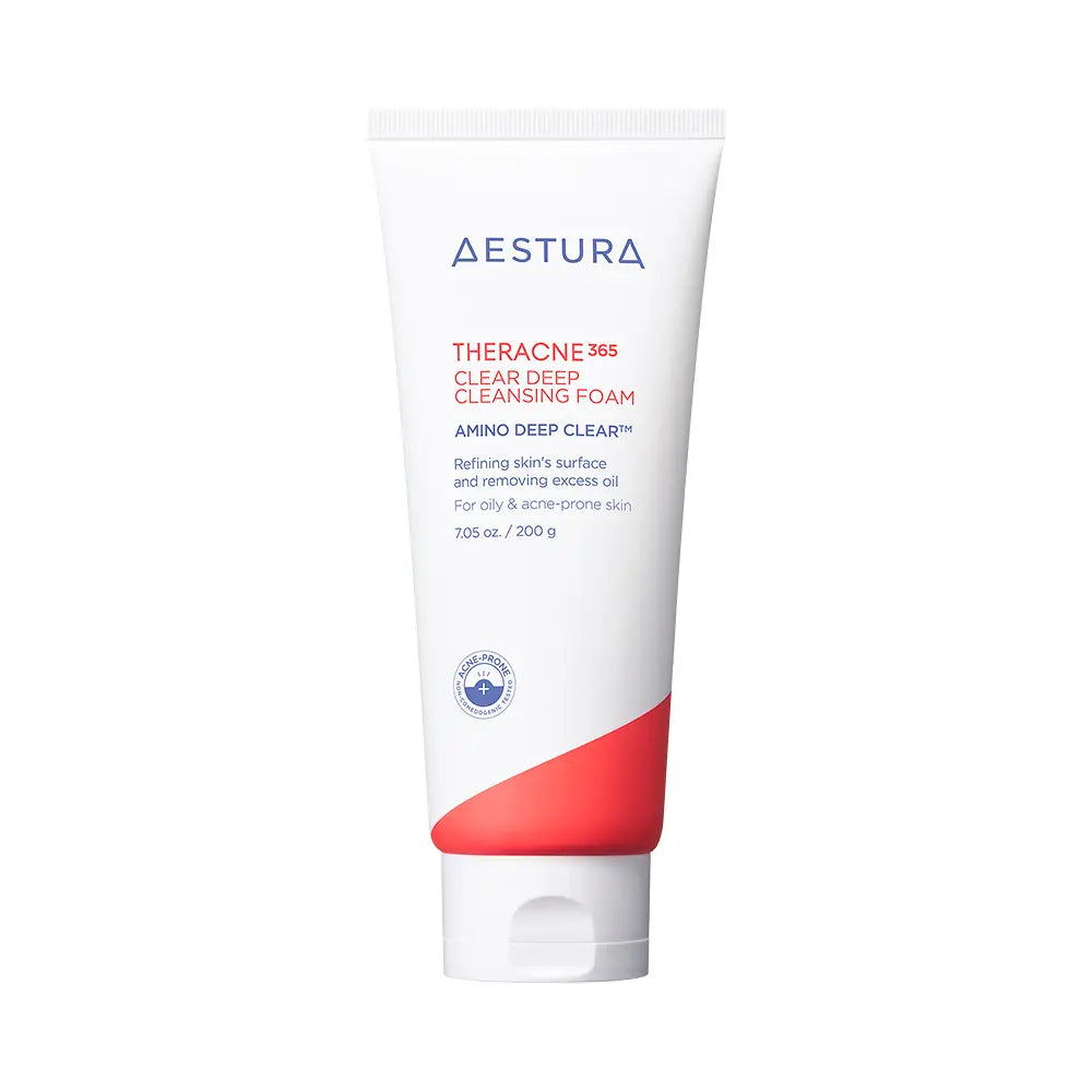 AESTURA Theracne 365 Cleansing Foam 200g