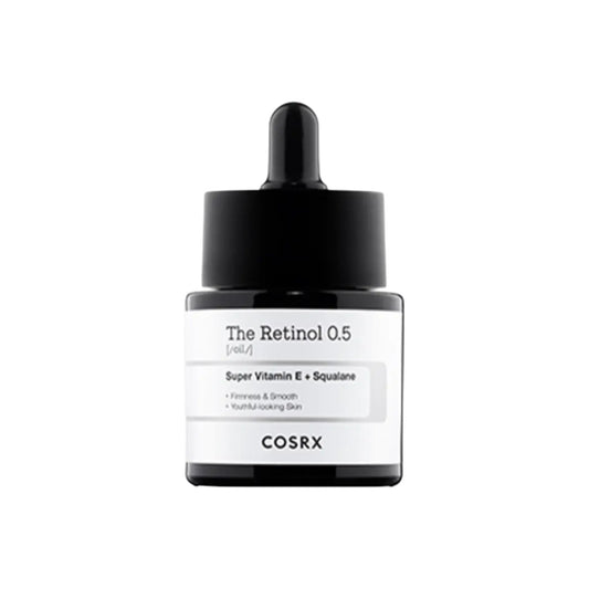 COSRX The Retinol 0.5 Oil 20ml