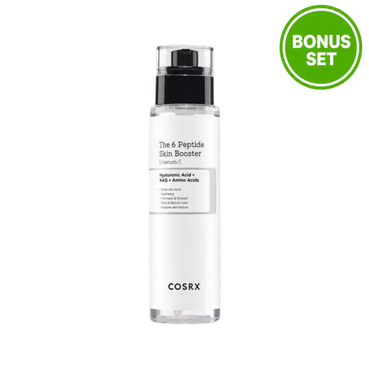 COSRX The 6 Peptide Skin Booster Serum 150ml + 30ml Bonus Set