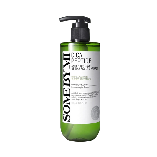 SOME BY MI Cica Peptide Anti Hair Loss Derma Scalp Shampoo 285ml