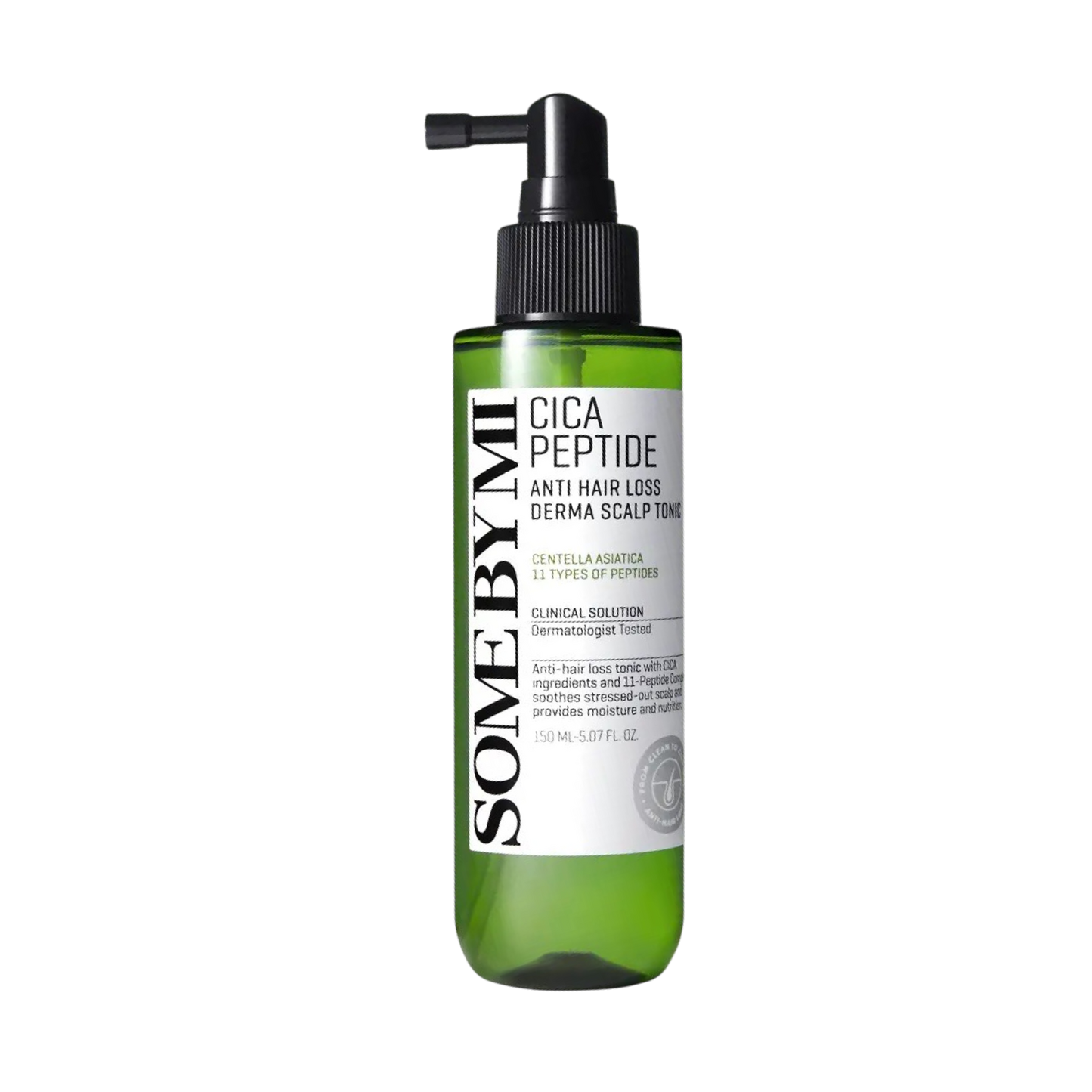 SOME BY MI Cica Peptide Anti Hair Loss Derma Scalp Tonic 150ml
