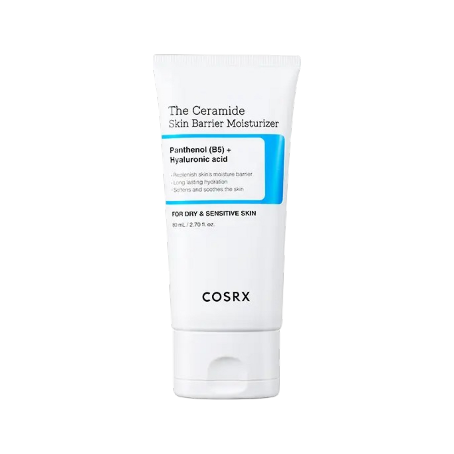 COSRX The Ceramide Skin Barrier Moisturizer 80ml