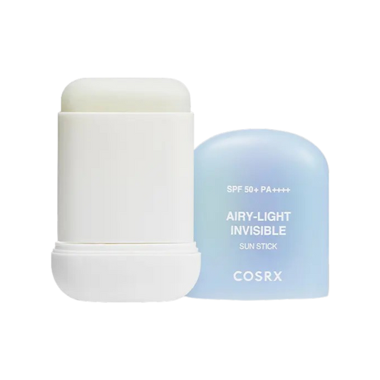 COSRX Airy-Light Invisible Sun Stick SPF50+ PA++++ 19g