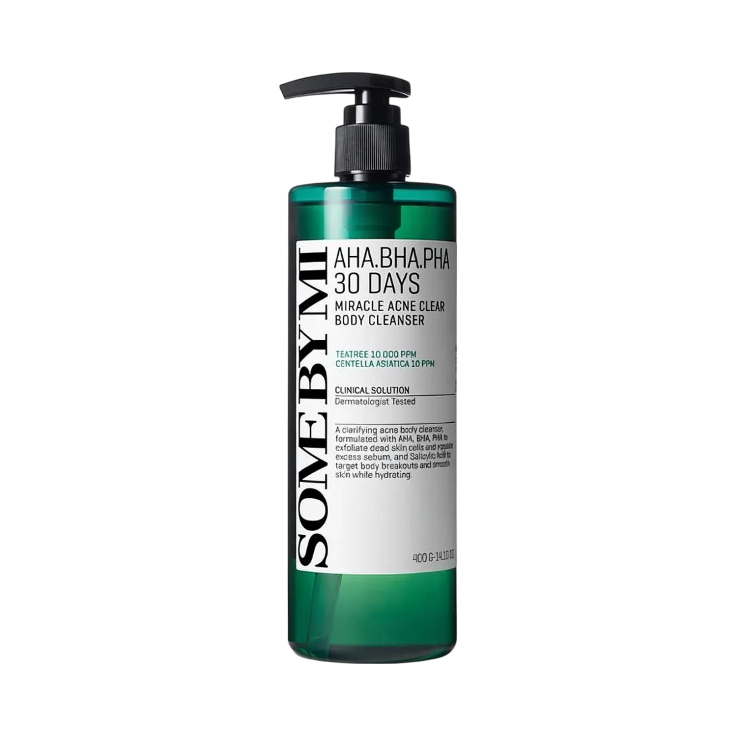 SOME BY MI AHA.BHA.PHA 30 Days Miracle Acne Clear Body Cleanser 400g