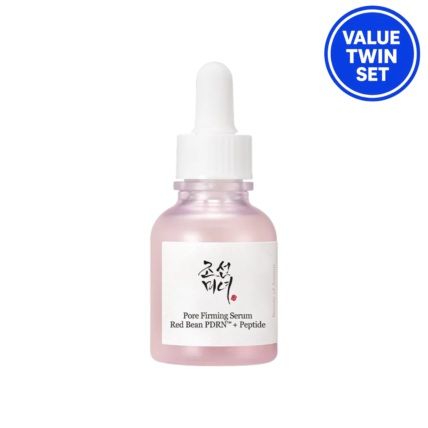 Beauty of Joseon Red Bean PDRN Pore Firming Serum 30ml + 30ml (Value Twin Set)