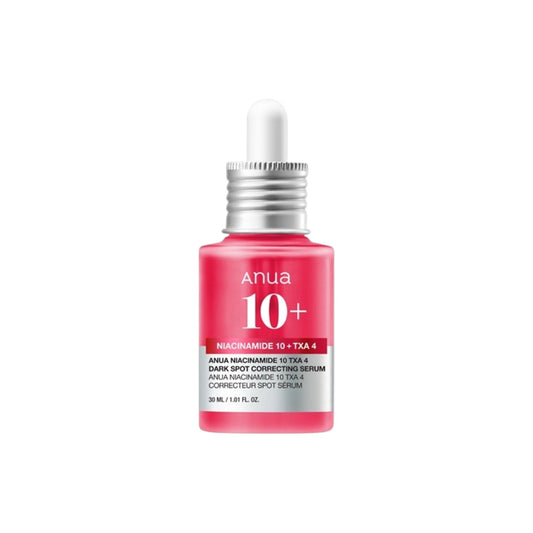 ANUA Niacinamide 10 + TXA 4 Dark Spot Correcting Serum 30ml
