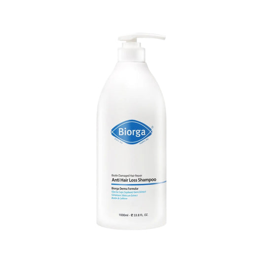 BIOGA Biotin Damaged Hair Repair Anti Hair Loss Shampoo 1000ml