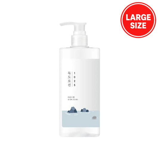 ROUND LAB 1025 Dokdo Lotion 400ml (Large Size)