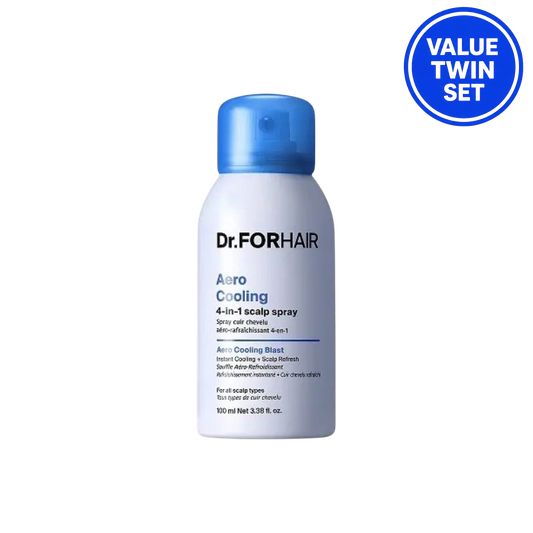 Dr. ForHair Aero Cooling Spray 100ml + 100ml Double Set