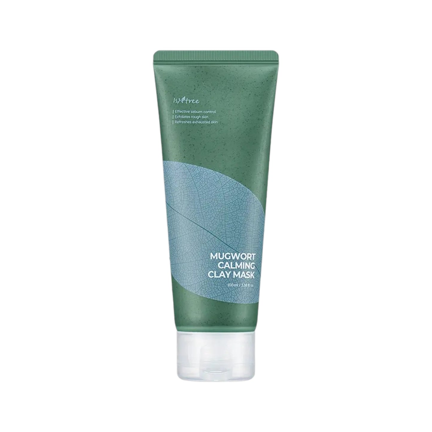 ISNTREE Mugwort Calming Clay Mask 100ml
