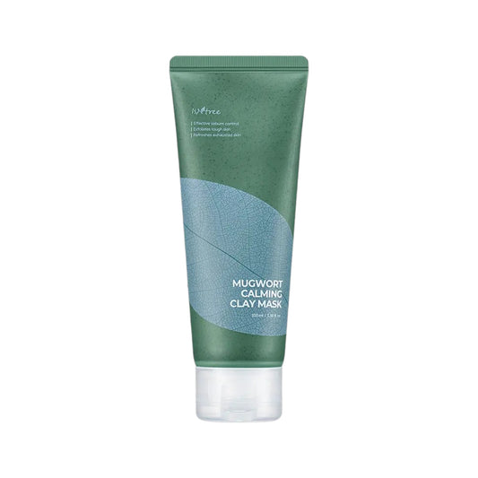 ISNTREE Mugwort Calming Clay Mask 100ml