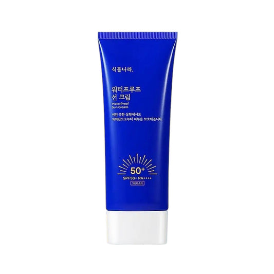 SIKMULNARA WATERPROOF SUN CREAM SPF50+ PA++++ 100mL