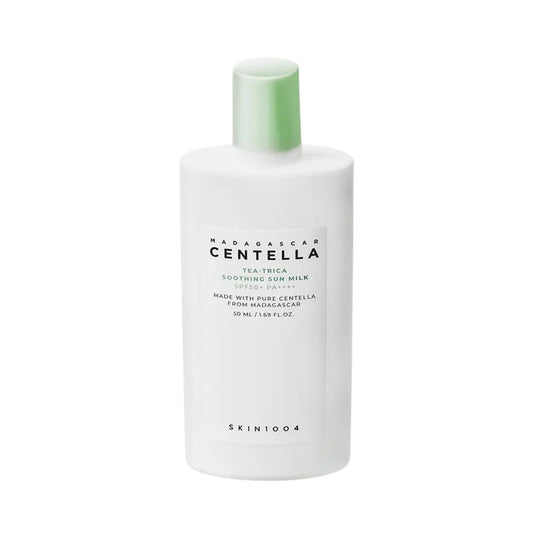 SKIN1004 Madagascar Centella Tea-Trica Soothing Sun Milk SPF50+ PA++++ 50ml