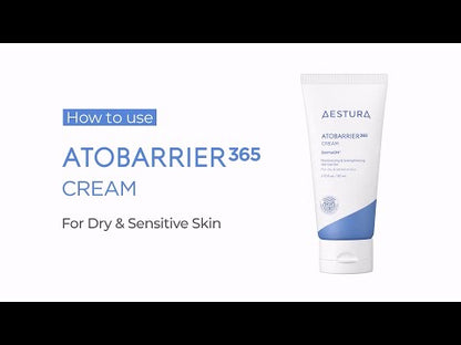 AESTURA ATOBARRIER 365 Cream - Official Brand Video